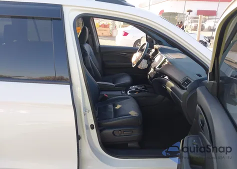 2023 Honda Passport Awd Elite из США, поврежденный, VIN 5FNYF8H08PB013532